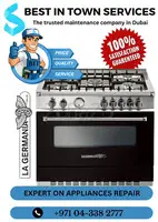 La Germania Oven repair, La Germania Cooker service 043382777 - 3