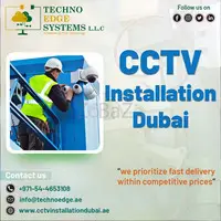 What to Consider When Evaluating CCTV Installation Dubai? - 1