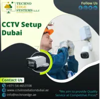 What are the Advantages of CCTV Setup in Dubai? - 1