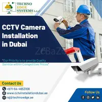 How to Choose the Right CCTV Installation in Dubai?