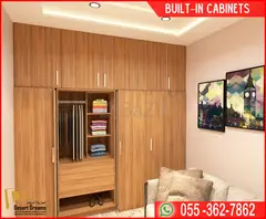 Buy Walk-in Closets Uae | Wardrobes and Cabinets Suppliers. - 1