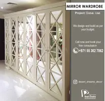 Buy Walk-in Closets Uae | Wardrobes and Cabinets Suppliers. - 3