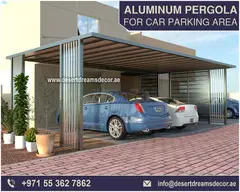 Car Parking Shades and Pergola Suppliers in Uae. - 3