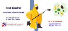 # Pest Control Agreement – Get Upto 25% Off - 1