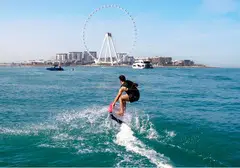 Embark on a Thrilling Water Adventure in Dubai with Efoil Rentals!