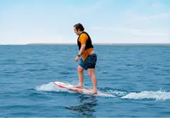 Efoil Water Sports: Glide the Dubai Coastline! - 1
