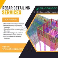 Contact Us at Rebar Detailing Services in Sharjah, UAE at a low cost - 1