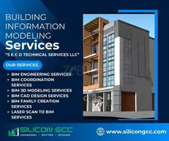 Building Information Modeling Services Dubai - 1