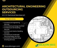 Top Prime Architectural Engineering Outsourcing Services in Dubai, UAE - 1