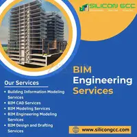 Get the Best BIM Engineering Services in Dubai, UAE