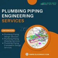 Get the Top Plumbing Piping Engineering Services in Dubai, UAE