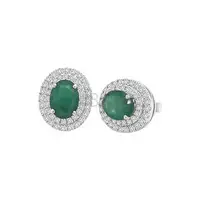 Diamond Rings Emerald Rings – Emiratesdiamonds - 5