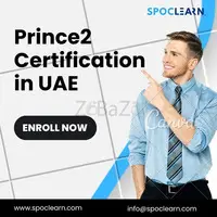 Prince2 Certification in UAE - Spoclearn