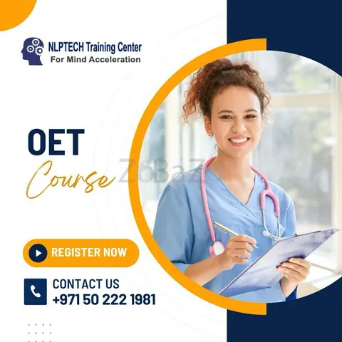 Occupational English Test (OET) - Contact 0502221981 - 1