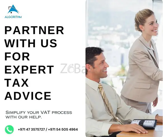 VAT Experts in UAE - 1