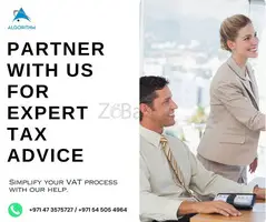 VAT Experts in UAE