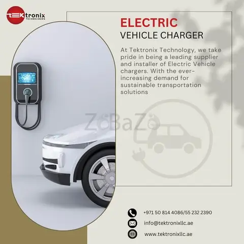 Tektronix Technologies: Revolutionizing Smart EV Charging - 1