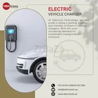 Tektronix Technologies: Revolutionizing Smart EV Charging