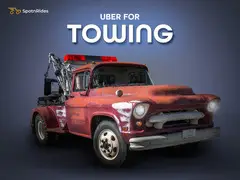 Best Uber for Tow Trucks App Development Service By SpotnRides