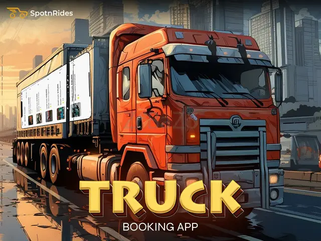 Fuel up your truck business with Truck Booking App - 1