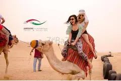 Enjoy Evening Desert Safari with Amersons Travel and Tours LLc - 3