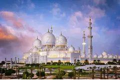 Enjoy Abu Dhabi City Tour from Dubai with Amersons Travel and Tours LLc - 1