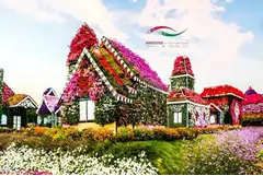 MIRACLE GARDEN DUBAI BY AMERSON TRAVEL AND TOURS - 3