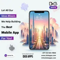 Mobile App Development in Dubai