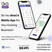 Mobile App Development Company Dubai - 1