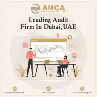 Top Auditing Service In Dubai, UAE- AMCA Auditing - 1