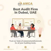 Top Auditing Service In Dubai, UAE- AMCA Auditing