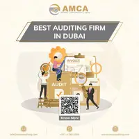 Top Auditing Service In Dubai, UAE- AMCA Auditing - 3