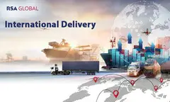RSA.Global: Your Gateway to International Delivery from Dubai - 1