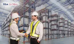 RSA Global: Your Trusted Warehouse Solution Partner in Dubai - 1