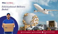 RSA Unveils Premium International Delivery Services in Dubai