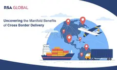 RSA: Fast, Reliable Cross-Border Shipping