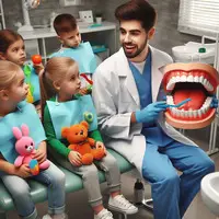 Discover Expert Pediatric Dental Care in Sharjah at Right Medical Centre!