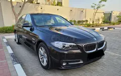 BMW 5 Series 2015, GCC Specs,