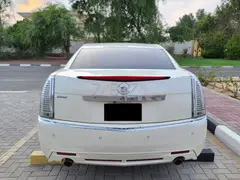 CADILLAC CTS 2010 GCC, TOP OPTION FOR SALE