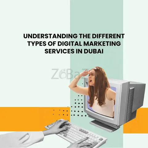 Digital Marketing Services in Dubai - 1