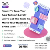 Idea into Reality With DXB APPS mobile app development Dubai - 1