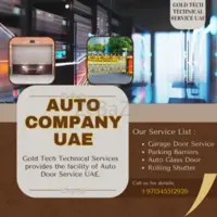 Auto Door Company UAE  +971558519493