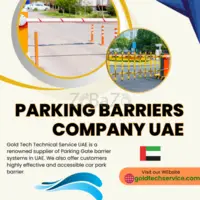 Parking Barrier In UAE  +971545512926