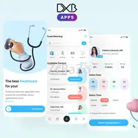 DXB APPS delivers unique app development Dubai solutions