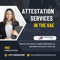 Power of Attorney Certificate Attestation in UAE - 3