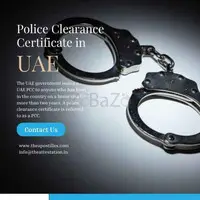 Streamlined Process for UAE Police Clearance Certificate