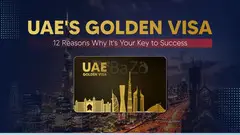 Understanding the Benefits of Dubai Golden Visa - 1