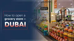 How to get a grocery license in Dubai?