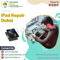How iPad Repair Dubai is Beneficial for the Users? - 1