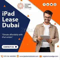 iPad Lease Services Dubai for Successful Gatherings - 1